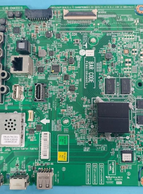 LG 65UH7500-CA 55UH6500-CB电视主板EAX66752803/04配屏LC650EGE