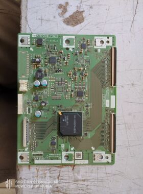 原装夏普LCD-40LX710A逻辑板RUNTK4499TP CPWBX4499TP ZE XF460WJ