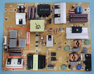 飞利浦55PUF6701 006 PFL6340 P04 002M T3电源板715G6973 原装