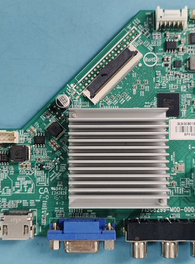 适飞利浦50PUF6461主板715G8299-M0D-000-004Y屏TPT500U1-QVN03.U