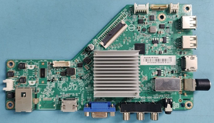 004Y屏TPT500U1 000 QVN03.U M0D 适飞利浦50PUF6461主板715G8299