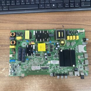 原装康佳S50U LED50K510电视主板35022965 配屏V500DJ6-QE1电路板