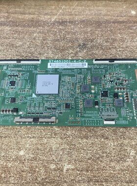原装现货TCL D55A571U L55E5700A-UD逻辑板ST4851D01-4-C-2 华