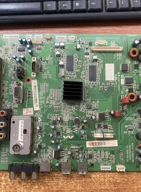 原装长虹LT55630D主板JUC7.820.00031765配屏LTA550HJ07测好发 华