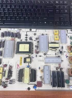 适用于原装乐视letv Max70电路板电源板1P-1142801-1012实拍图 啊