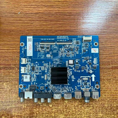 原装长虹55D4P电视主板