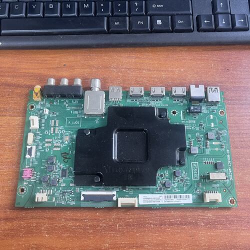 TCL75V2电视机驱动主板