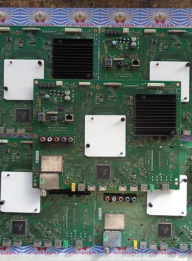 索尼KD-55X8000C液晶电视主板1-894-595-22屏SYV5544三星屏原装