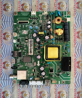 长虹43N1主板JUC7.820.00104193