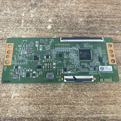 原装海尔LU65J7165D31电视逻辑