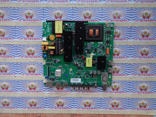 原装康佳LED49F1500N/LC490DUJ主板TP.MS881.PC701屏72000034YT
