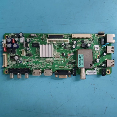 原装创维42E610G主板实物图