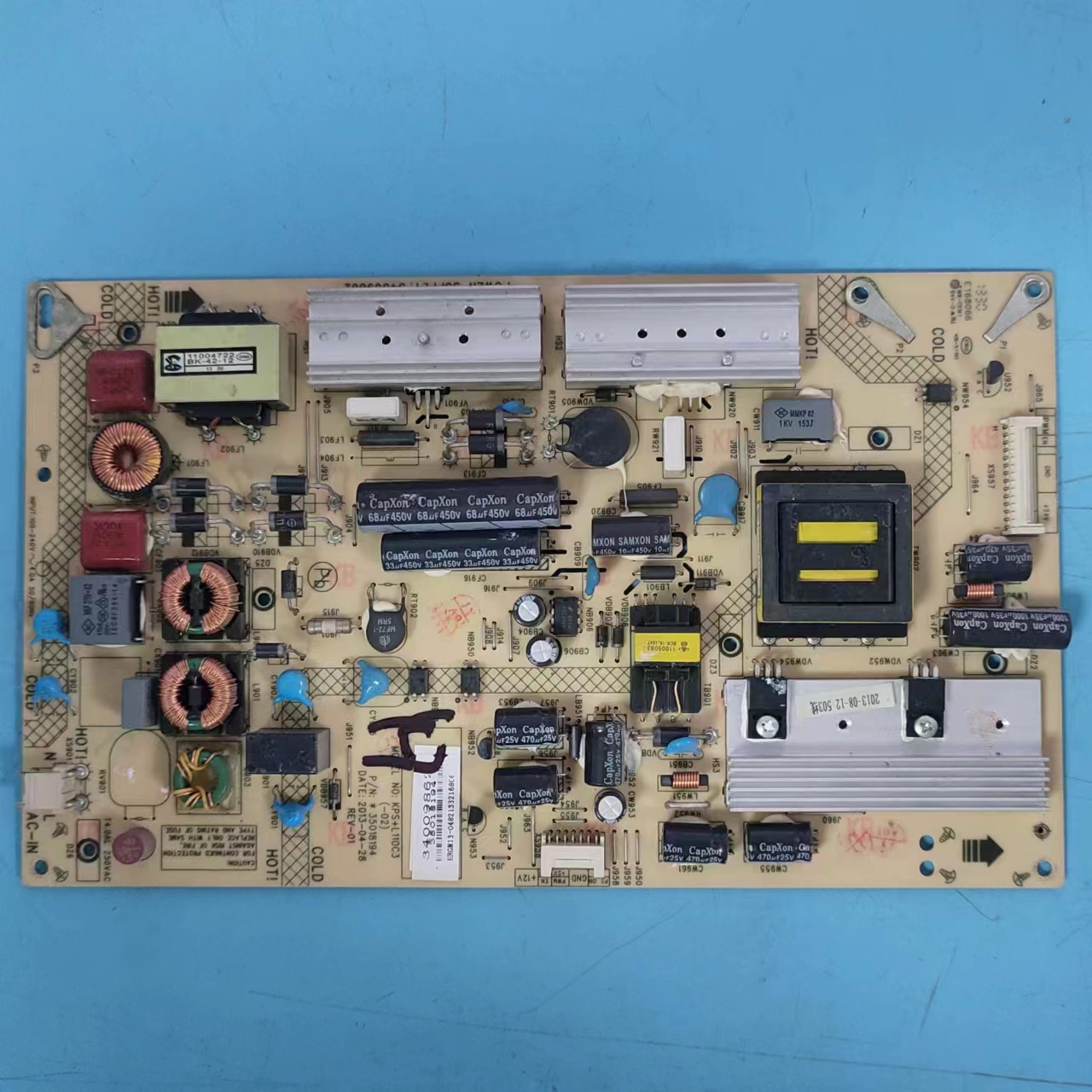 原装康佳LED47X8300PDF电源板