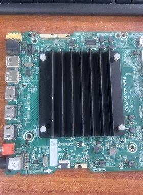 原装海信55U7F电视主板RSAG7.820.10027屏HD550Y6U51测好 啊