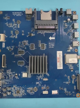 长虹43/50/55/60Q2N 48/55/65Q2EU电视主板JUC7.820.00137352屏选