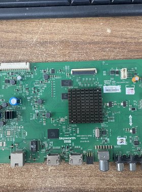 创维酷开49KX1主板5800-A8H731-0P00 8H71屏RDL490WY(LD0-301) 于