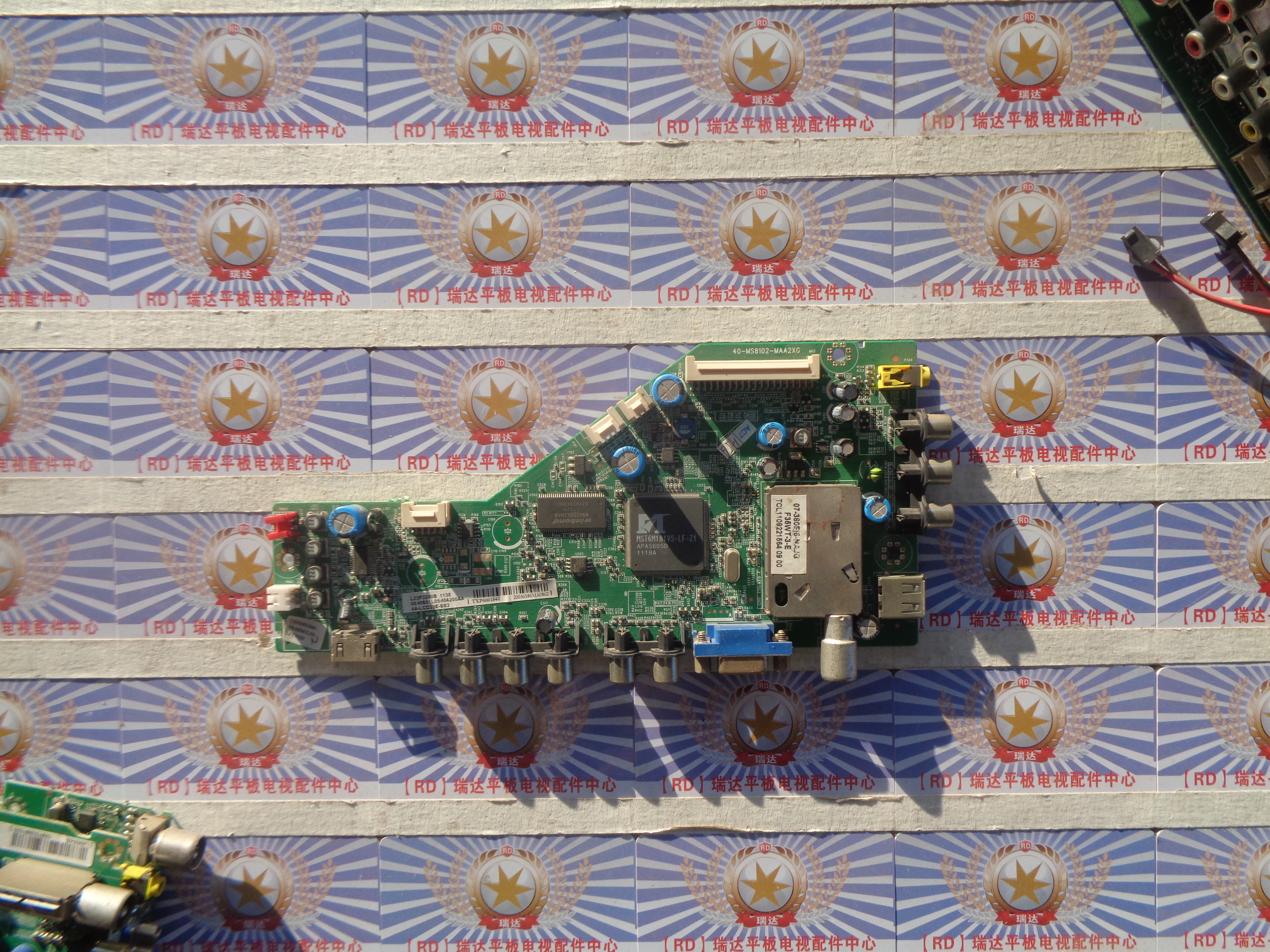 原装TCL L32F3200B 主板 40-MS8102-MAA2XG 屏 LTA320AP01 现货