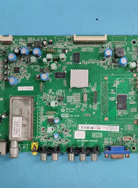 原装TCL L42P21FBD主板40-MS2800-MAD2XG MS28001屏T420HW08测好