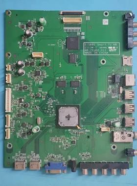 原装京东方BOE LE-552920SD主板11134-1 48.7YJ02.011屏LC550EUN