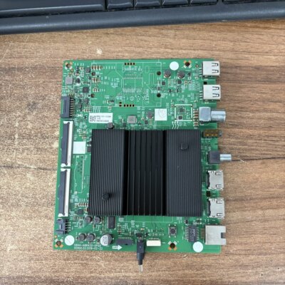 创维酷开65K5D主板实物图