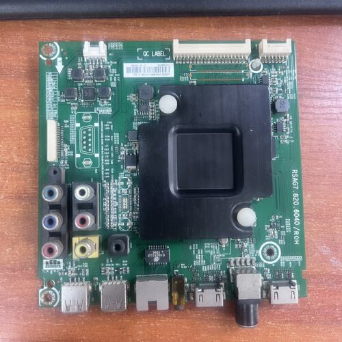 主板RSAG7.820.6040屏HD550DF-B5