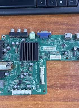 原装长虹LED39B2100C主板 715G5635-M0E-000-004N 配屏TPT390J1啊