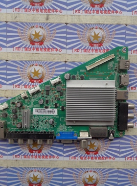 A飞利浦 50PFF5650/T3 主板 715G7204-M00-000-004Y 屏 TPT500J1