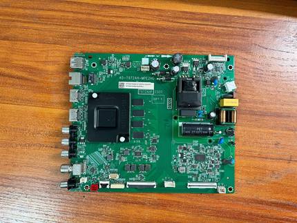 原装TCL 55V6D电视机主板40-T972AH-MPE2HG配屏LVU550NDEL电路板