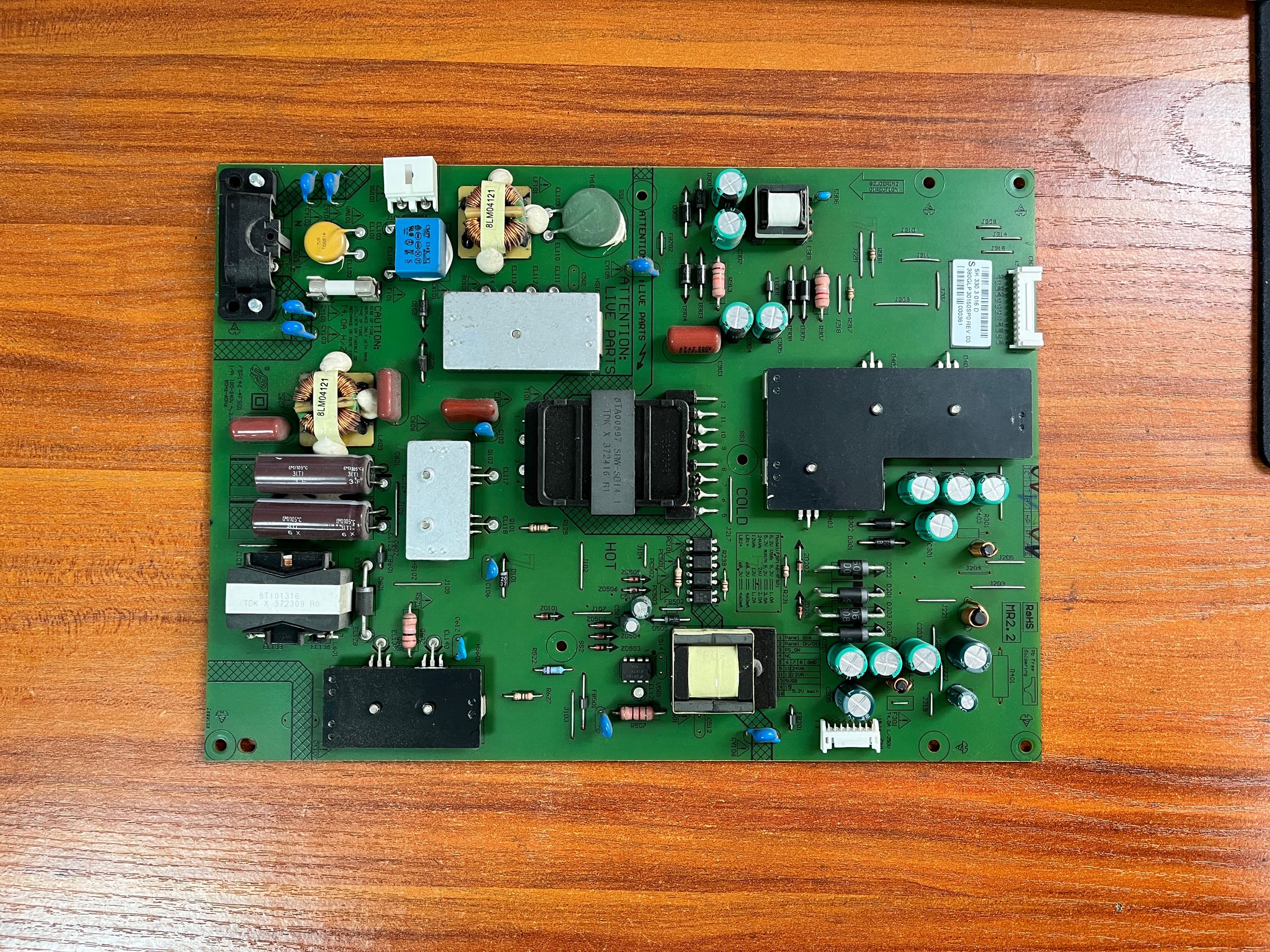 原装乐视LetvS503DS502D电源