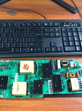原装拆机 长虹U55GS LE55N16FS-UDds电视电源板P.138W.1A实图 啊