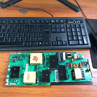 原装拆机 长虹U55GS LE55N16FS-UDds电视电源板P.138W.1A实图 啊