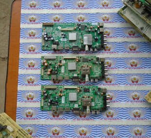 原装测好创维 42E500E 主板5800-A8R580-1P30屏REL420FY(LD0-000)