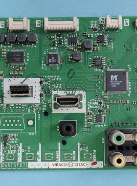 原装现货夏普LCD-46NX255A电视主板QPWBNF971WJN2配屏B1836-0测好