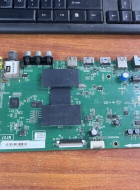 原装TCL D55A7/810 主板40-MT0700-MAA2HG 屏LVF550CS0T测好 啊