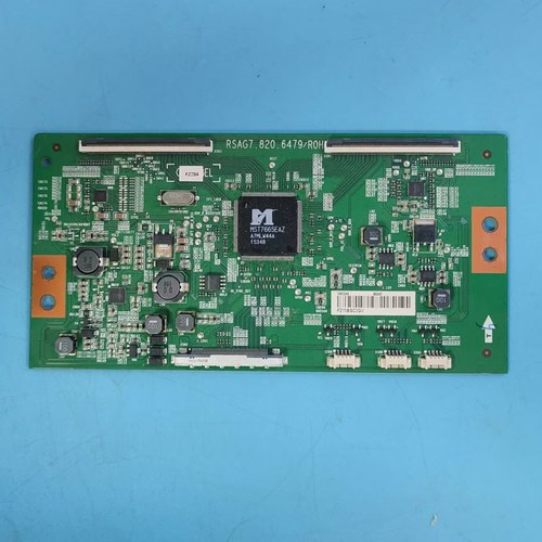 原装海信LED50K5500US逻辑板