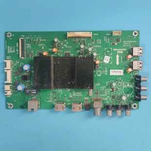 A9R080 原装 创维50M6 50E6000电视主板5800 QD0 0P20配屏RDL500WY