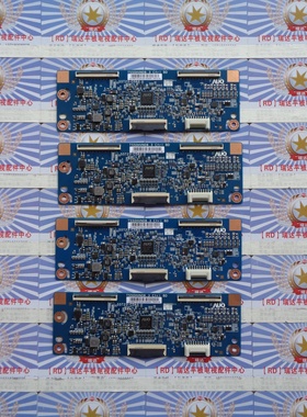 原装三星HG55AD880DJXXZ逻辑板55T23-C0A T550HVN08.3 Ctrl BD