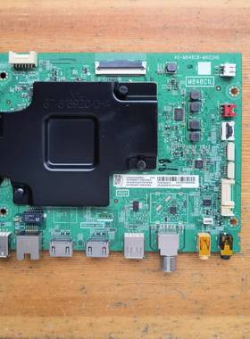 东芝 65U6780C 主板 40-M848C8-MAC2HG 08-MS84871 屏 LVU650NEBL