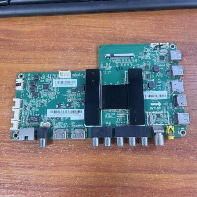 原装海尔LS55AL88G31主板009180