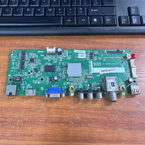 主板40-MS881D-MAA2LG屏LVF480CS