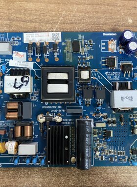 海尔LS55Z51Z电源板JUC7.820.00274017 JUC6.692.00274021测好 华