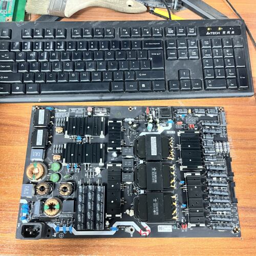 原装创维55S8A电源板168P-R8T0