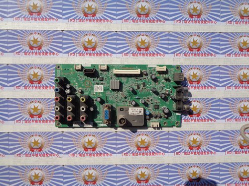 原装乐华LED32C520主板