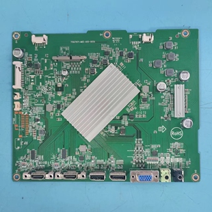 飞利浦BDM4350主板715G7971-M0E-000-005K配屏TPT430U3-EQYSHM.G