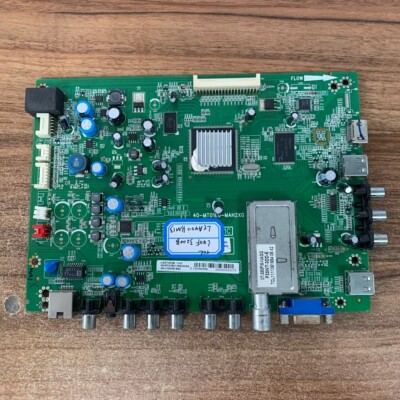 原装TCLL40F3200B主板