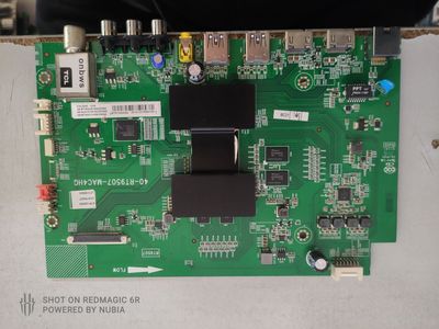 原装乐华 43U3000 主板 40-RT9507-MAC4HG 屏 LVU430NDEL 现货