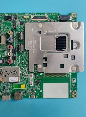 适用LG65寸65LG61CH-CD电视机主板EAX66882505配屏LC650EGE电路板
