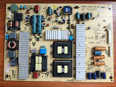 创维46E62RN电源板168P-P46TTS