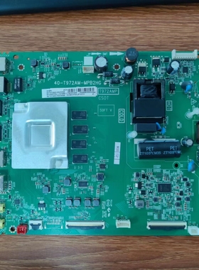 TCL 55G60主板40-T972AM-MPB2HG 08-T972A50-MA200AA屏LVU550NDEL