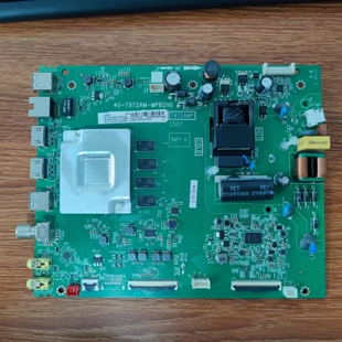 TCL 55G60主板40-T972AM-MPB2HG 08-T972A50-MA200AA屏LVU550NDEL